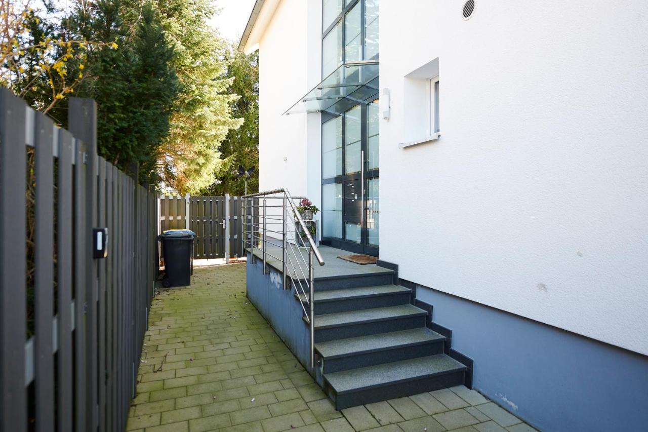 Ferienwohnung Grosszuegig & Stilvoll Parkplatz ,Ruhige Lage, 5 Personen, Langzeit Paderborn Exterior foto